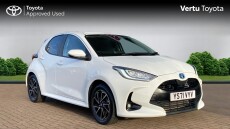 Toyota Yaris 1.5 Hybrid Design 5dr CVT Hybrid Hatchback